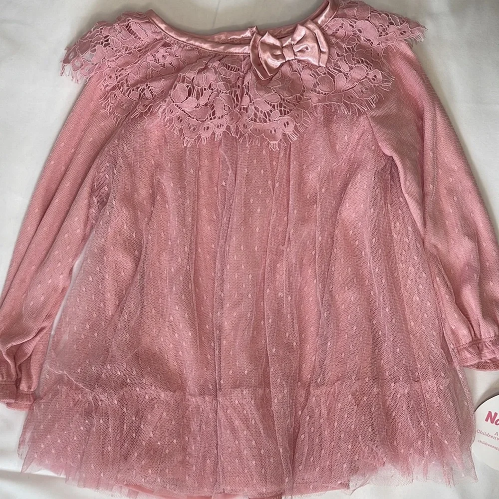 Nannette Baby Girl Two-Piece Set - Picture 2 of 11